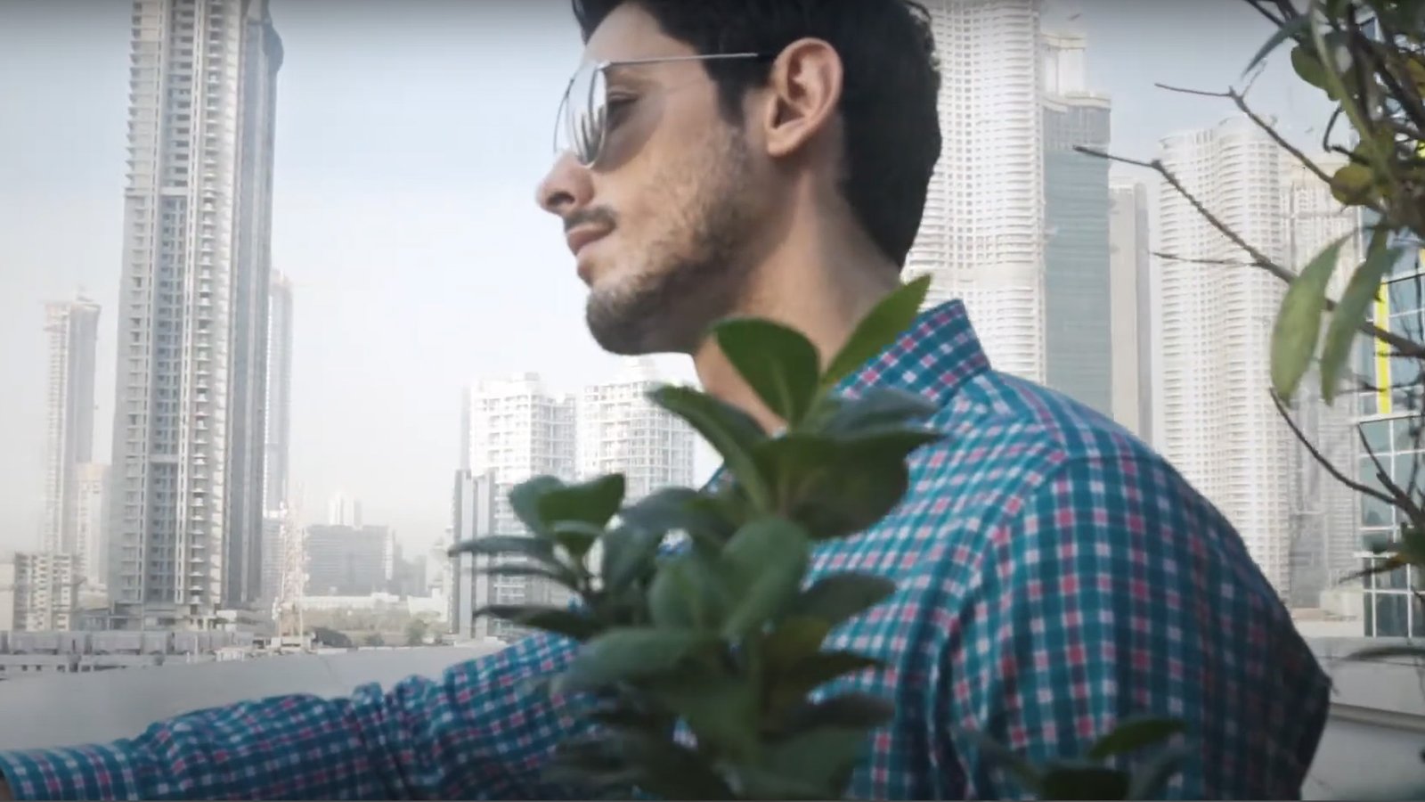 Urban Solace | Arvind